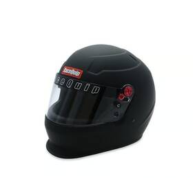 Racequip 277992rqp Pro 2025 Helmet Flat Black- Small - Full Face