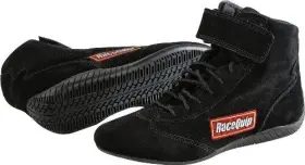 30300x Racequip Black Sfi 3.3/5 Race Shoe