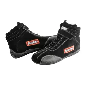 30500075rqp Racequip Euro Carbon-l Series Race Shoes 7.5