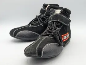 30500125rqp Racequip Rqp Euro Carbon L Driving Shoes Black Size 12