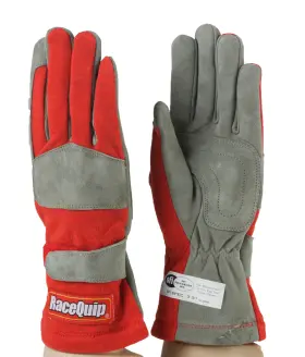 351012rqp Racequip 351 Series 1 Layer Nomex Race Gloves