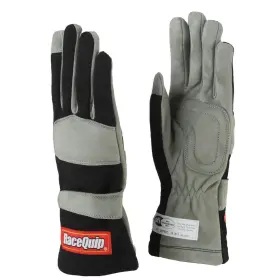 351016rqp Racequip 1 Layer Nomex Race Gloves Red Extra Large