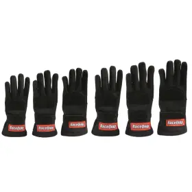 3550093rqp Racequip 355 Series 2 Layer Nomex Race Gloves 3550093rqp Racequip 355 Series 2 Layer Nomex Race Gloves