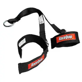 3930093rqp Racequip - Arm Restraint Black Jr Sfi