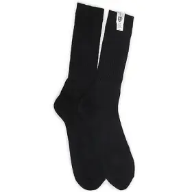 411996rqp Racequip Socks Fr X-large 12-13 Black Sfi 3.3