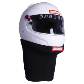 4920901 Racequip 432992 Racing Helmet Skirt Sfi 3.3/5 Fire Retardant Three-layer Black 4920901 Racequip 432992 Racing Helmet Skirt Sfi 3.3/5 Fire Retardant Three-layer Black
