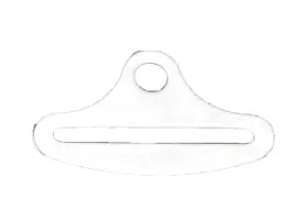 700020 Racequip Seat Belt End Hardware