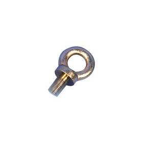 Racequip 700050rqp Harness Hardware - Eyebolt 7/16-20 In Thread X 7/8 Long Steel
