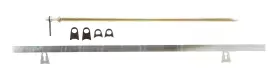 700106rqp Racequip Window Net Mounting Kit