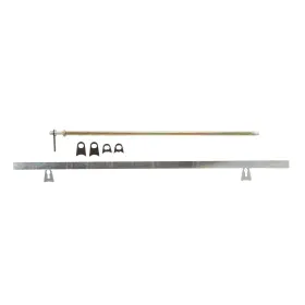 700108rqp Racequip Window Net Mounting Kit Spring Loaded 19.5 In