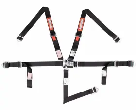 709009 Racequip Jr. Dragster/quarter Midget 5-point Harnesses