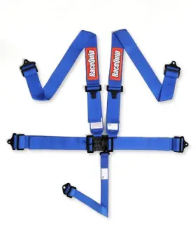 711021rqp Racequip Latch And Link 5 Point Harness Set