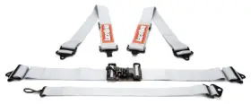 711061rqp Racequip 5 Point Harness Latch/link Sfi 16.1 Pull Down Adjust