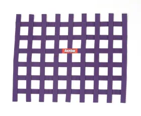 721055rqp Racequip Ribbon Style Race Car Window Net