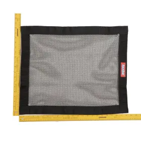 723003rqp Racequip Mesh Style Race Car Window Net 18x24 In Black