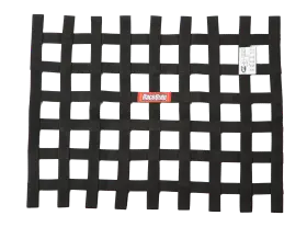 725005rqp Racequip Ribbon Style Race Car Window Net