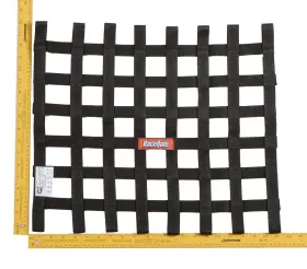 726004rqp Racequip Ribbon Style Race Car Window Net