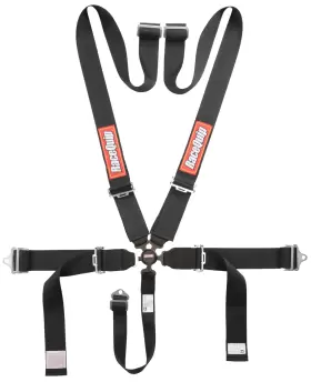 741001rqp Racequip Camlock 5 Point Harness Set