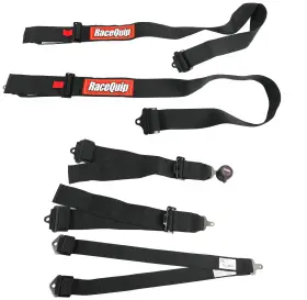 743003 Racequip Sportsman Camlock Harness