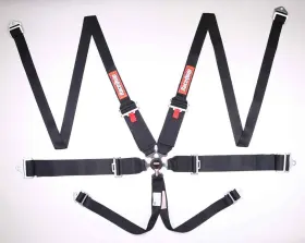 746006 Racequip Pull Down Racing Harness Sfi 16.1 Certified
