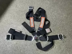 748008 Racequip Camlock Harness Miata Nb With 4 Points Only Missing 5th