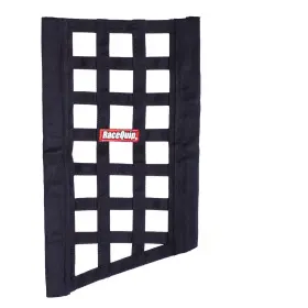 829531rqp Racequip - Ribbon Style Funny Car Window Net