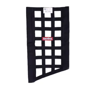 829535rqp Racequip Ribbon Funny Car Window Net 22x18x12 In Sfi