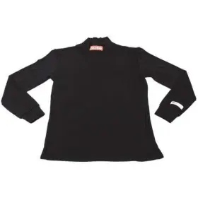 224-421999 Racequip 887753073945 421999 Sfi 3.3 Underwear Top Black 4x-large