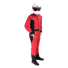 91609179rqp Racequip - Chevron-5 Sfi-5 One Piece Multi Layer Fire Suit