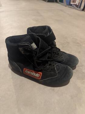 Racequip Dom6-15 Racing Shoes