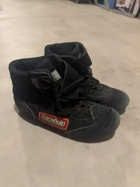 Dom6-15 Racequip Racing Shoes