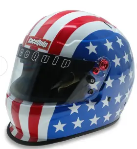 Pro020 Racequip Pro20 Racing Helmet