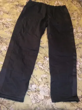 Prq00105 Racequip Multi-layer 120 Series Racing Driving Pants Sfi 3.2a/5 3x Blk