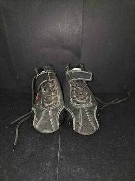 Racequip Prq00198 Used Youth Shoes Size 4
