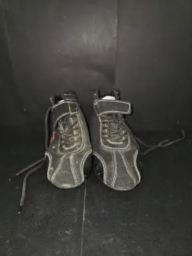 Prq00198 Racequip Used Youth Shoes Size 4