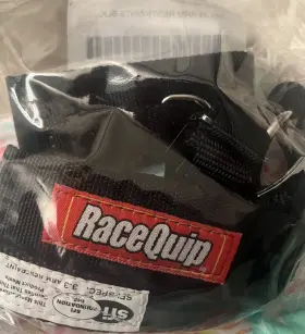 Rqp3930093 Racequip Jr. Arm Restraint Harness Sfi 3.3 Y-strap Padded Bands