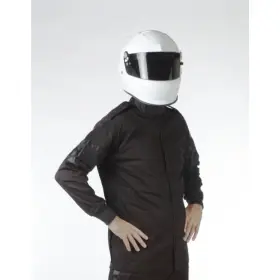 Tlx-rqp111002-cl360a70 Racequip Sfi-1 1-l Jacket Black Small