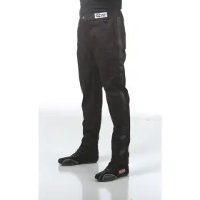 Tlx-rqp112002-cl360a70 Racequip Sfi-1 1-l Pants Black Small