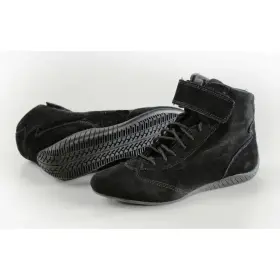 Tlx-rqp30300120-cl360a70 Racequip Sfi Race Shoe 12.0 Black