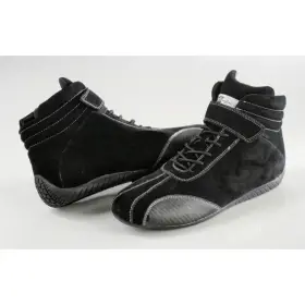 Tlx-rqp30500050-cl360a70 Racequip Euro Carbon-l Sfi Shoe 5.0