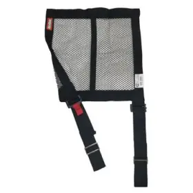 Tlx-rqp824991-cl360a70 Racequip Sfi Mesh Net With Strap Mounts 15x18