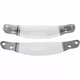 10287c Racing Optics Tearoffs Laminated Bell Compatible With/replacement For Star Old