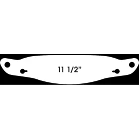 3417c4 Racing Optics Laminated Tear-offs - 3 Layer