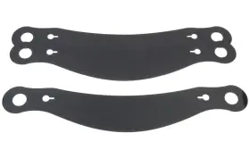Rop10208s Racing Optics Tearoff Smoked Bell/ 287/ Zamp/ Rjs 10208s
