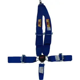 Rci 798663951158 9511cc Cam-lock 5-way V-type Racing Harness Pull-up Straps