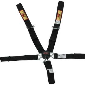 Rci 9410cd Cam-lock Wraparound Racing Harness