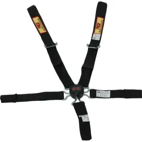 9410cd Rci Cam-lock Wraparound Racing Harness