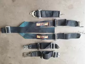 9411d Rci 5 Point Harness System