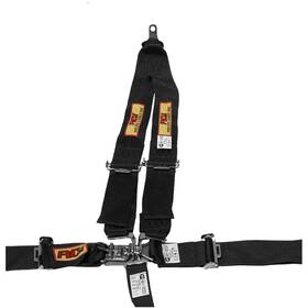 Rci 9511d Latch And Link 5-way V-type Racing Harness