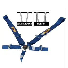 Rci-9210cc Rci Cam Lock Type 5-point Harness 9210cc
